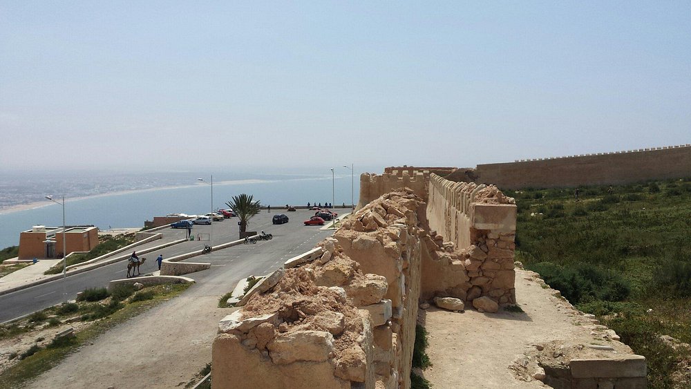 Kasbah Oufella 