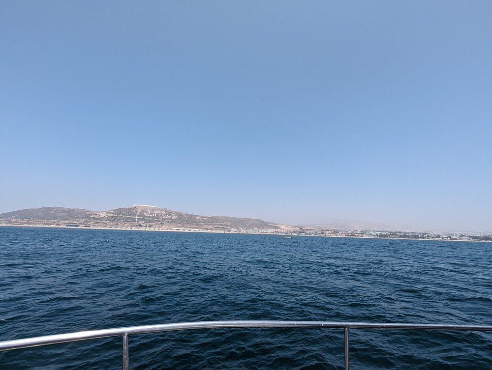 Boat Tour 