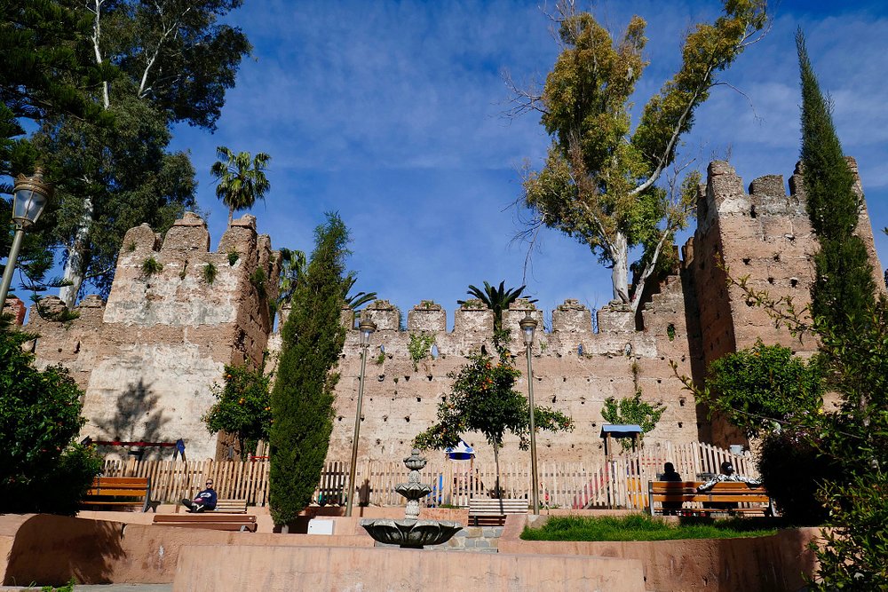 Kasbah Chefchaouen
