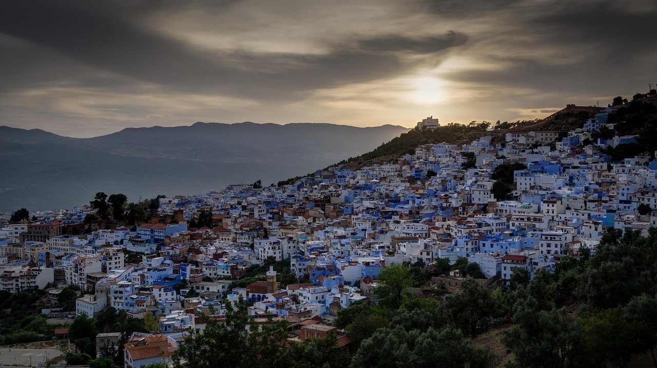 Chefchaouen naturak Beauty
