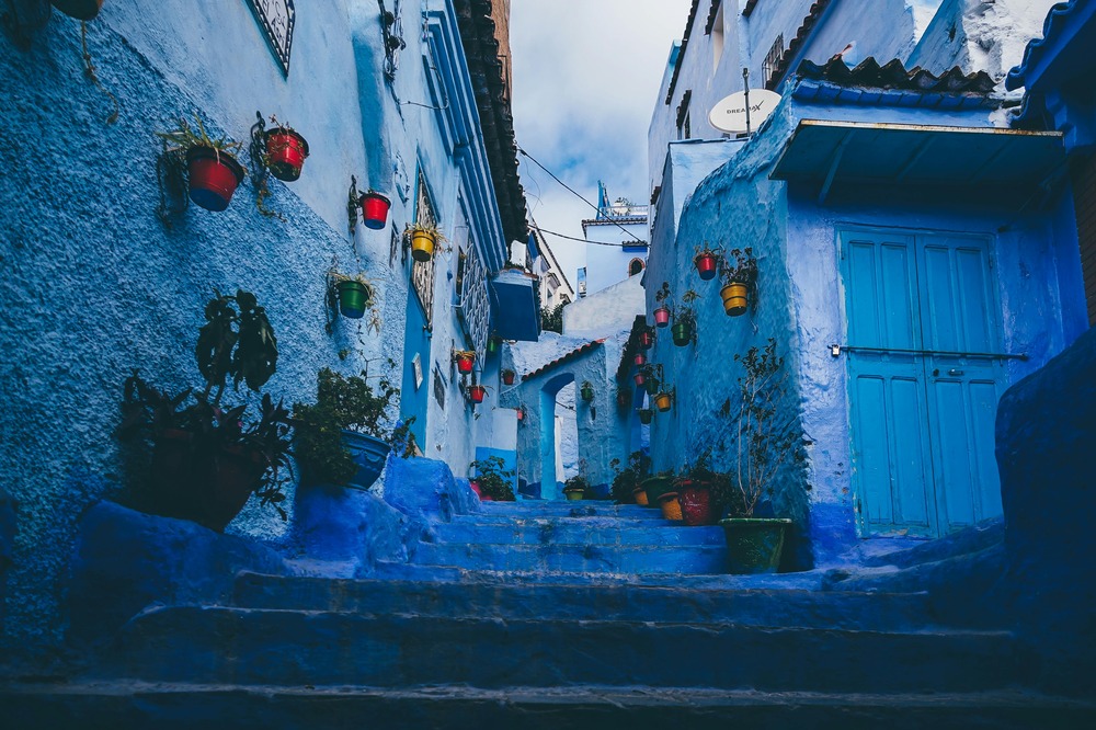 Medina Chefchaouen
