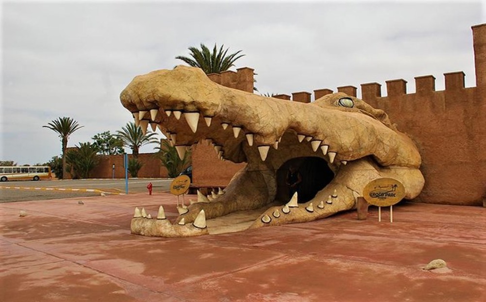 Crocoparc Agadir