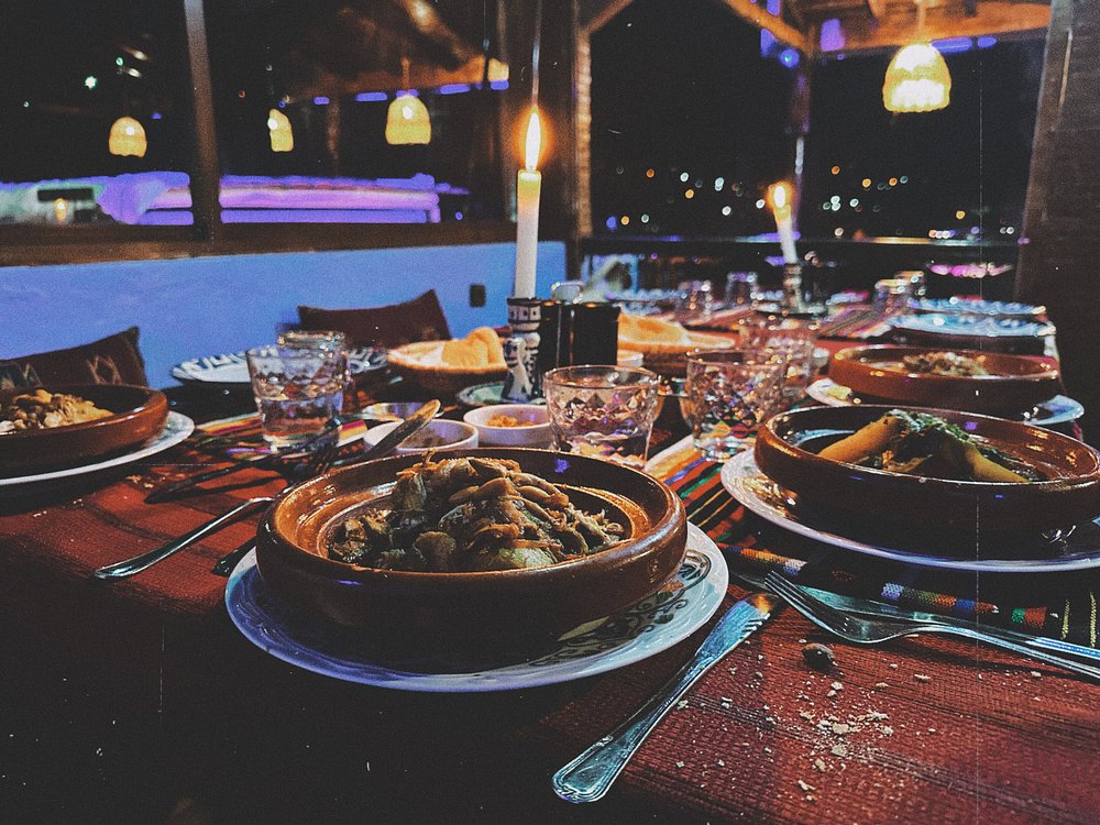 cuisine chefchaouen
