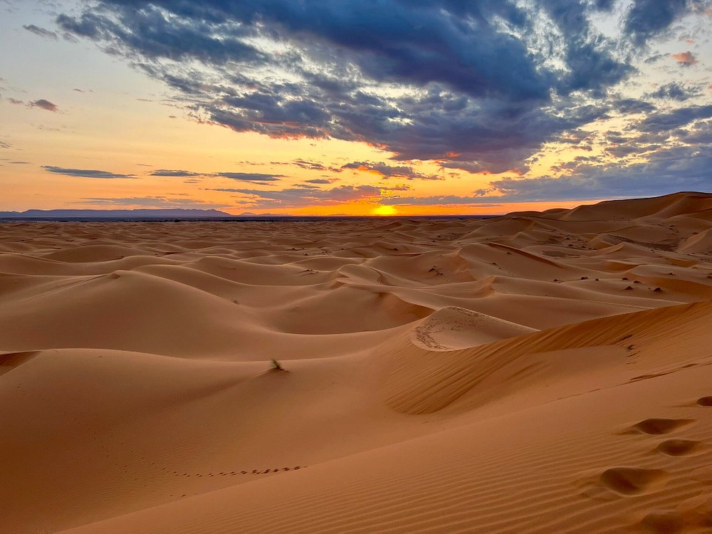 Erg Chebbi Dunes