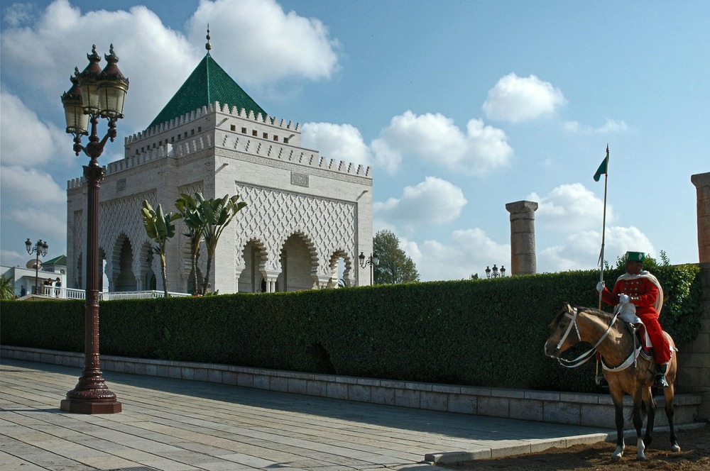 Hassan Tower 