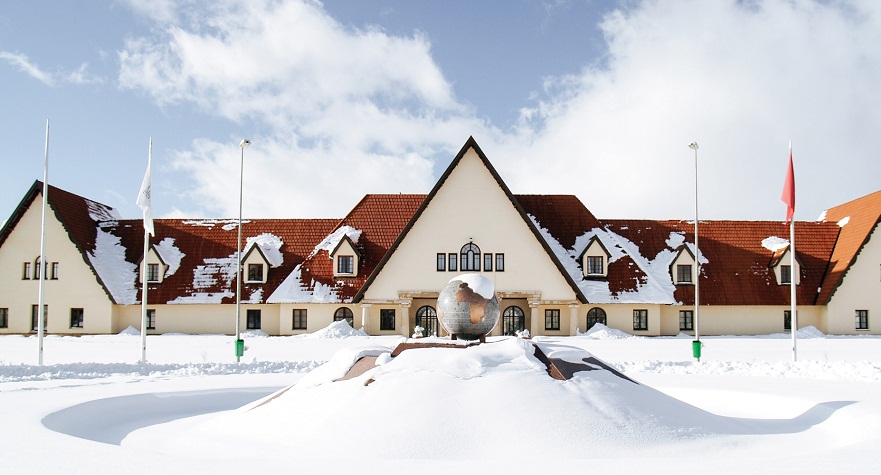 Ifrane architecture