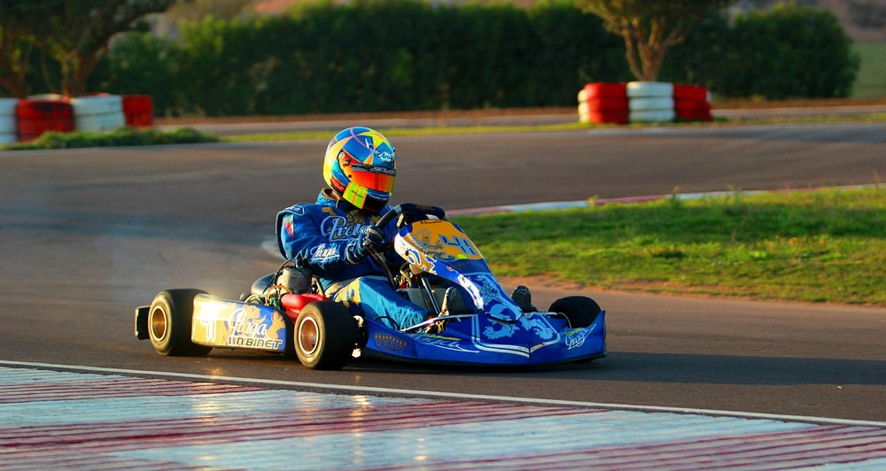 Karting Agadir