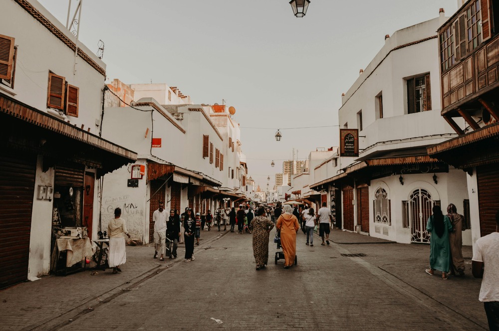 Medina of Rabat