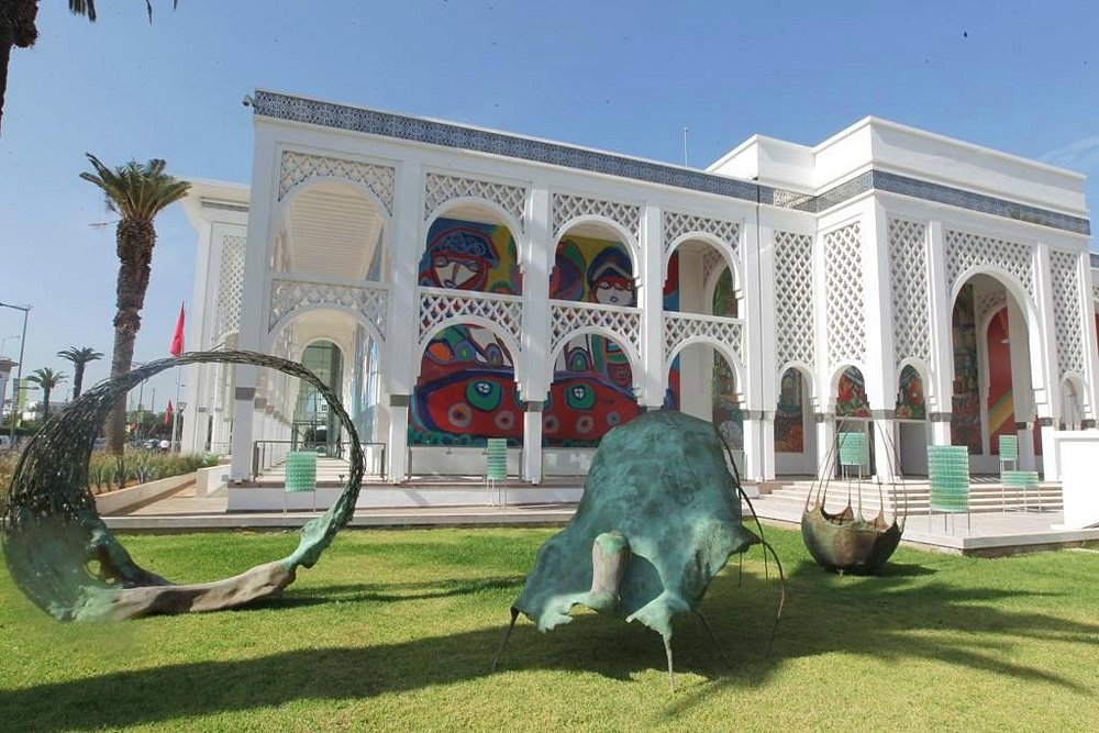 Mohammed museum