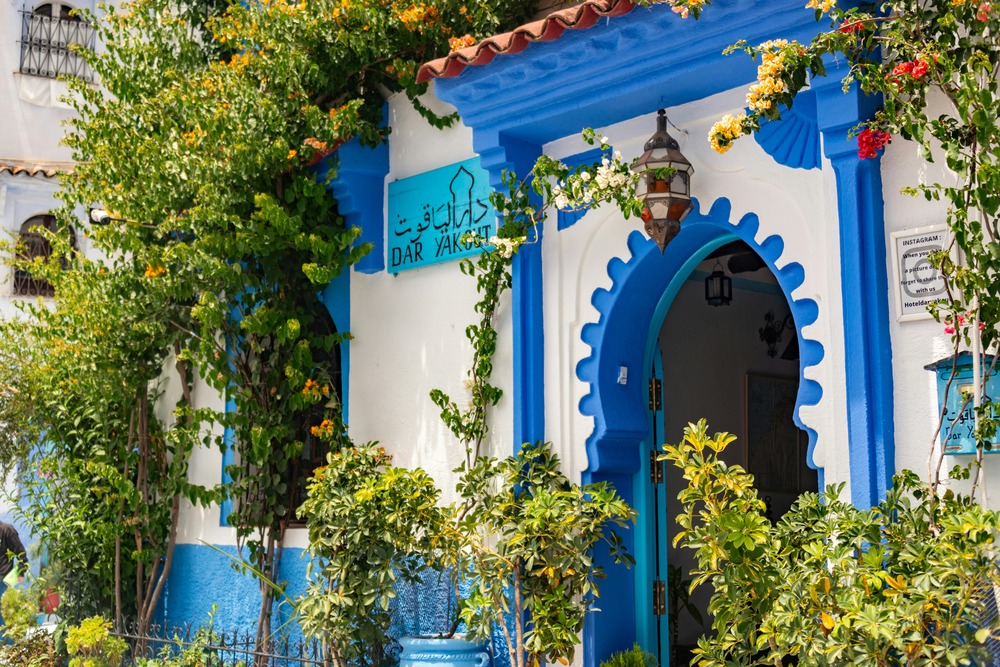 Relax Chefchaouen