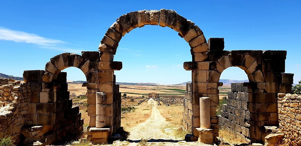 Roman Ruins of Volubilis