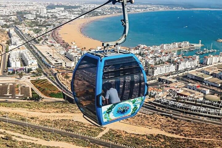 Cable car