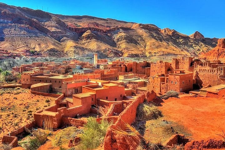Village Merzouga