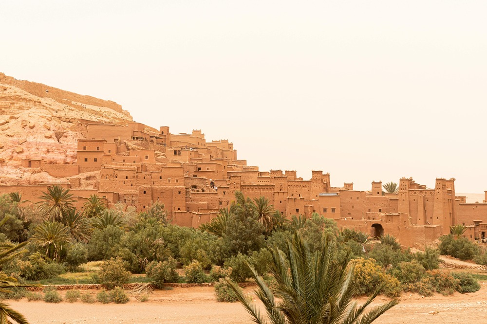 Ait Benhaddou Ksar