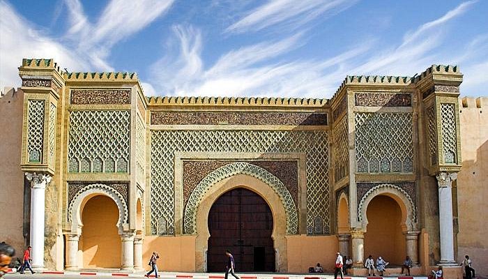 Bab Mansour