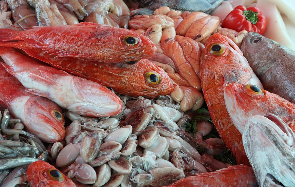 Seafood Essaouira