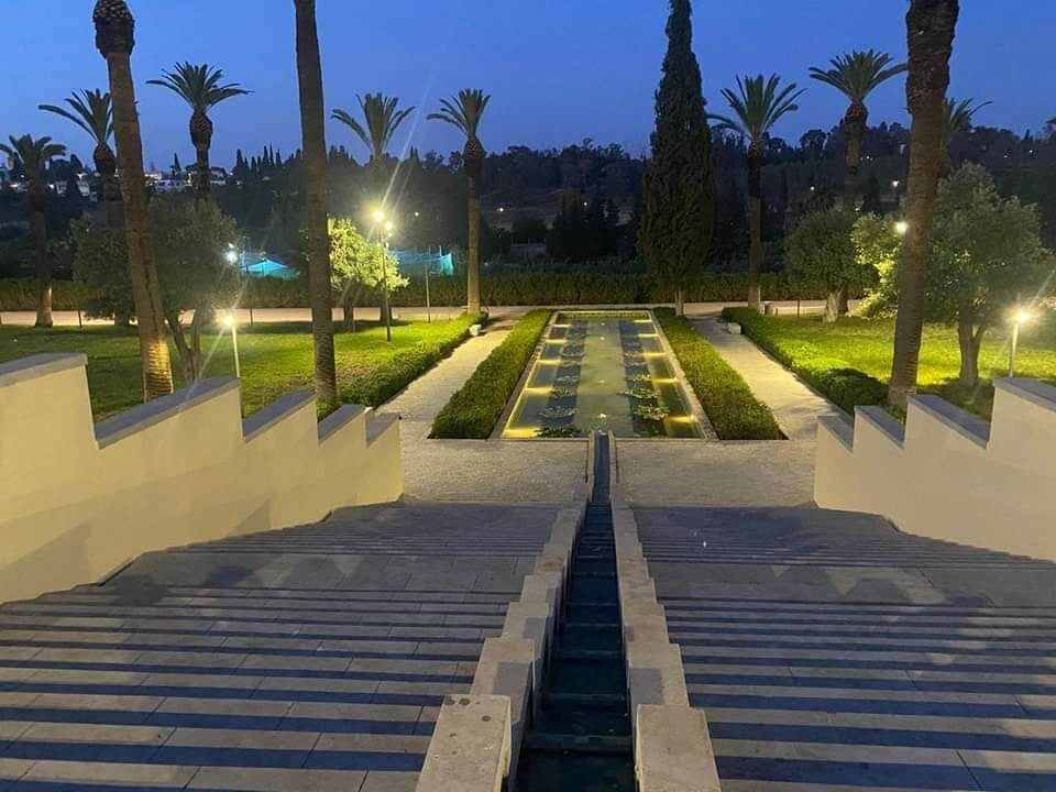 Jardin Lahboul