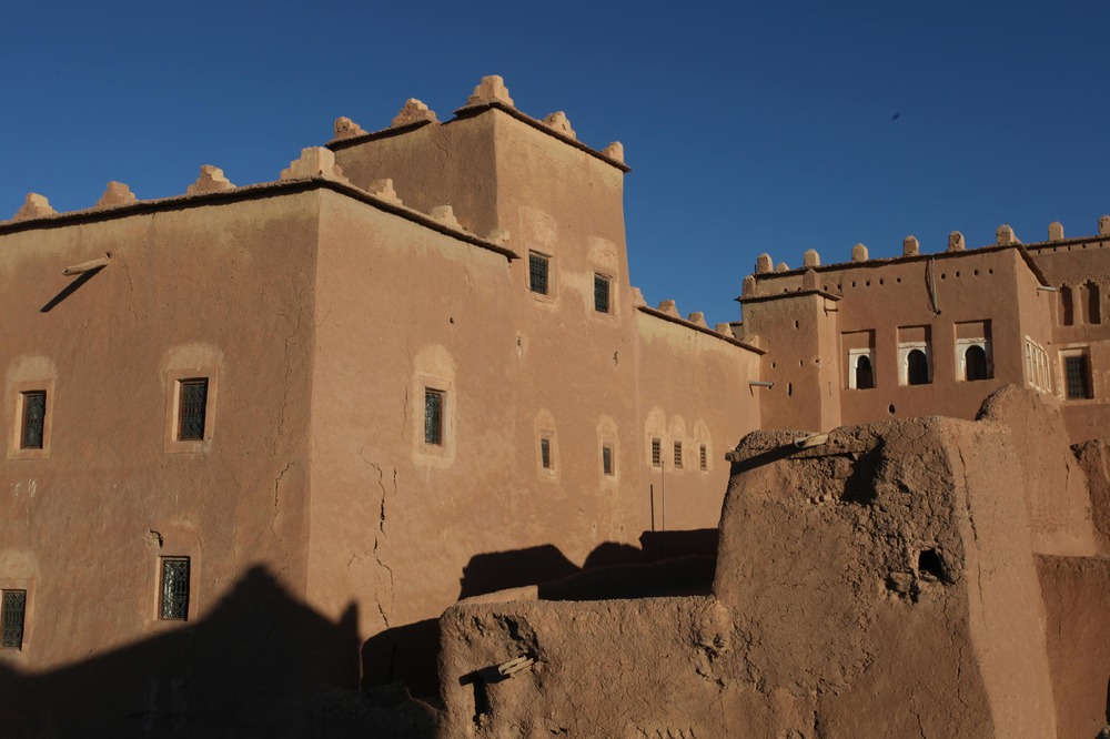 Kasbah of Tifoultoute