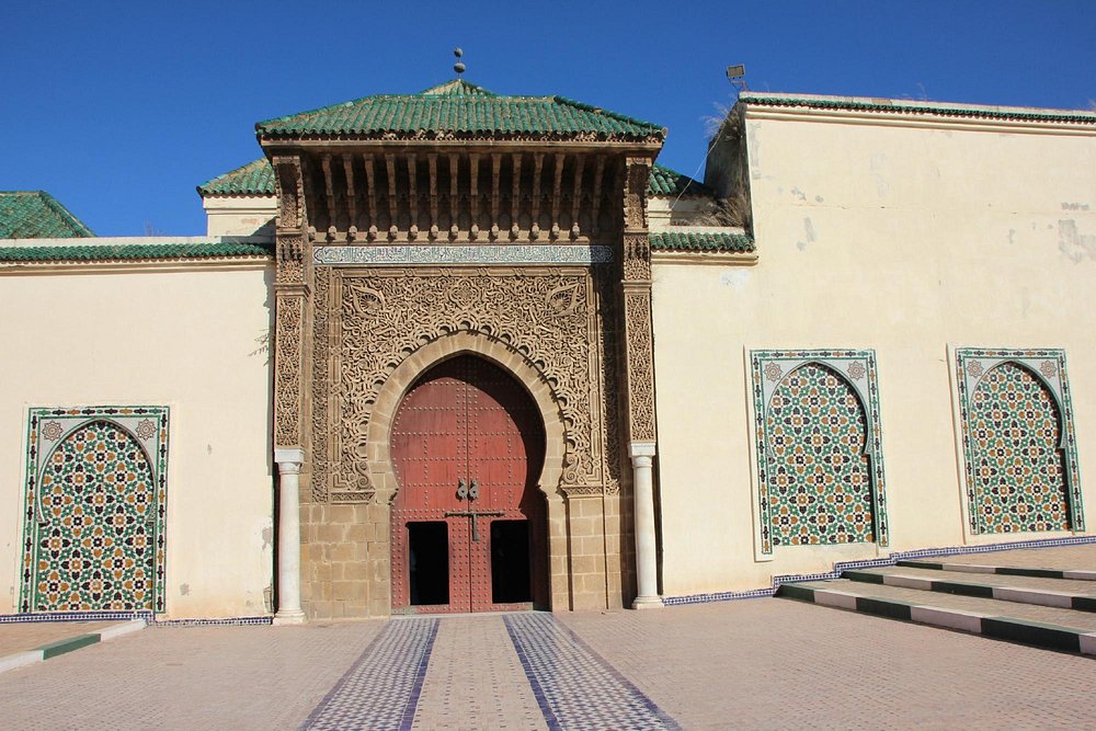 Mausoleum of Moulay Ismail