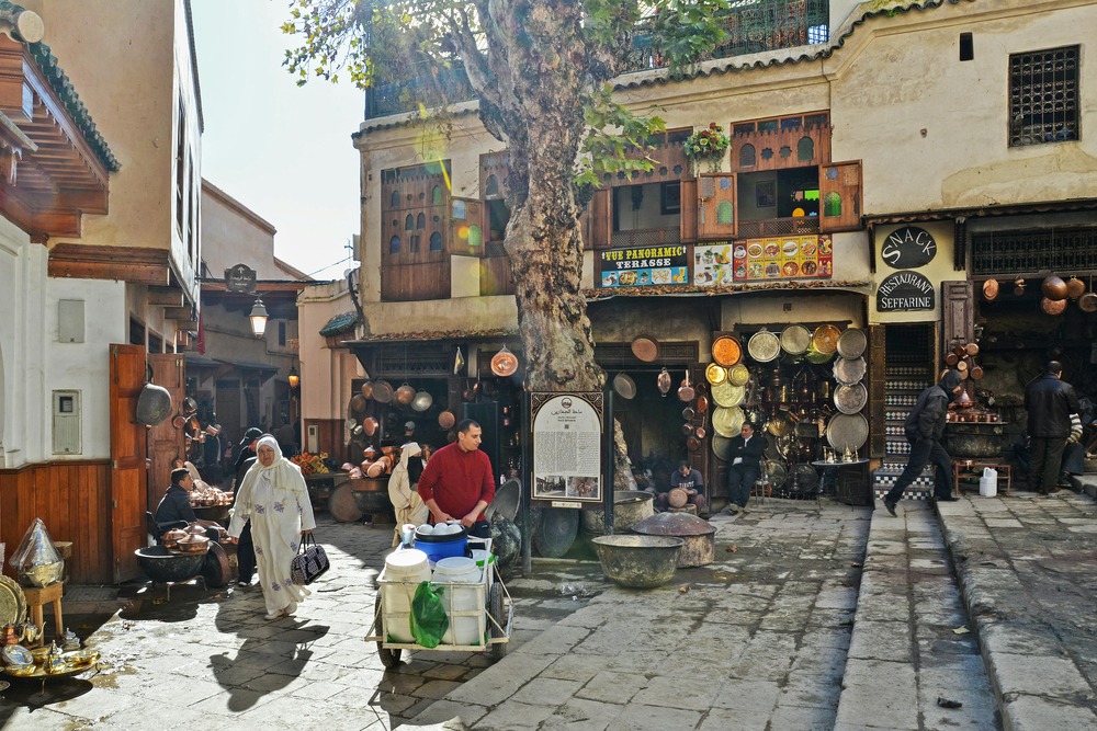 Medina Meknes