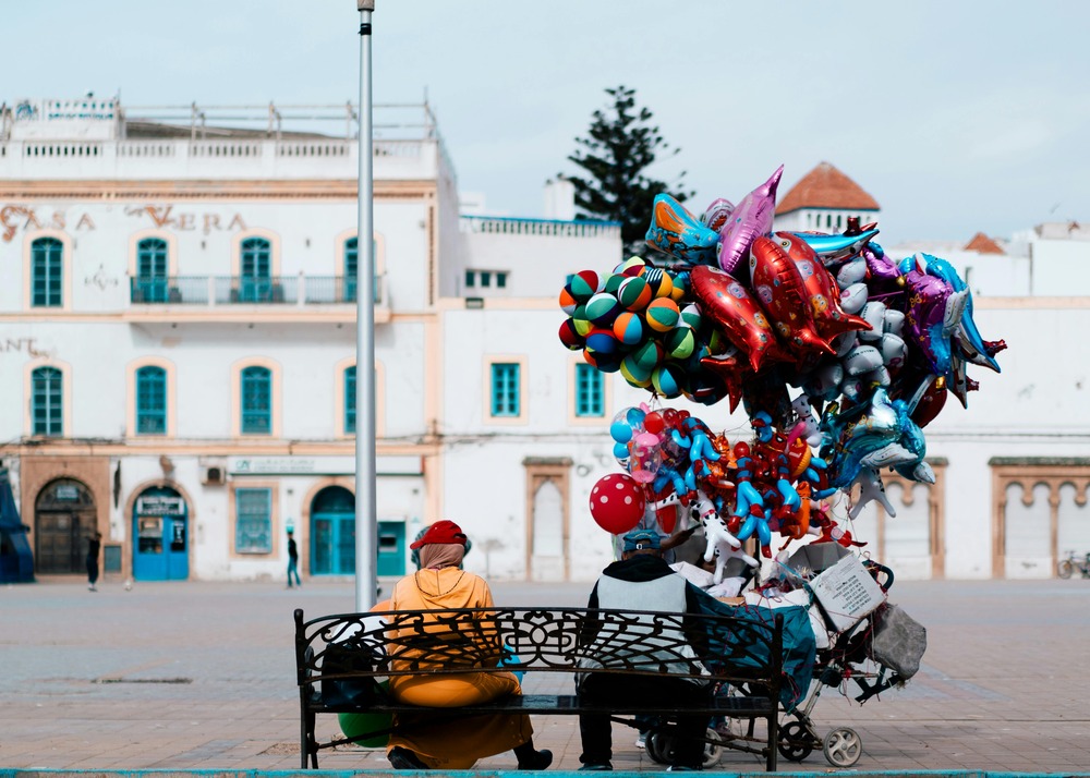 Moulay Hassan Square