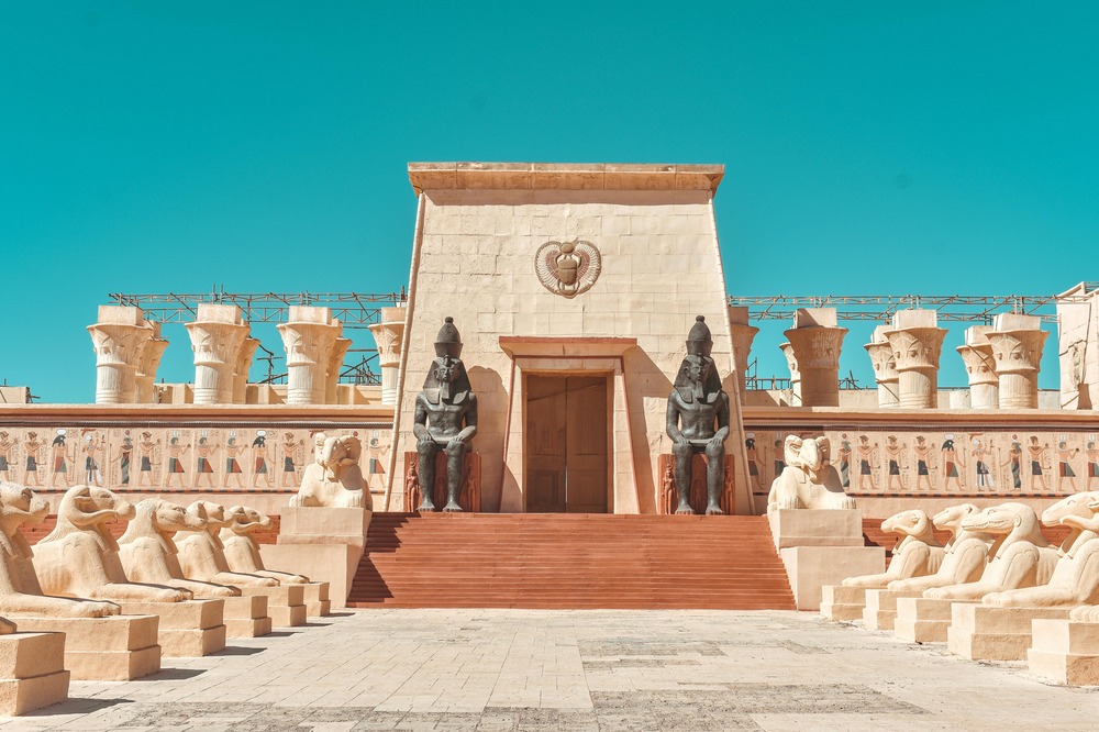Ouarzazate Studios Film
