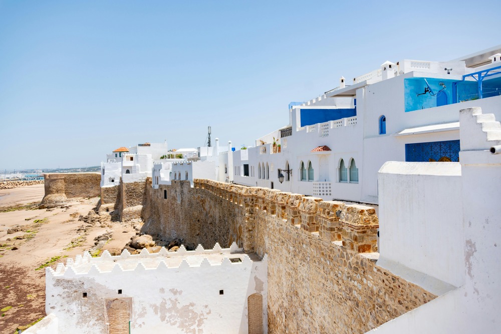 Ramparts Essaouira
