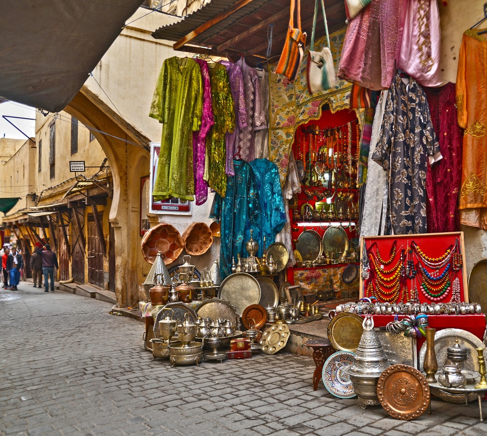 Meknes Souks
