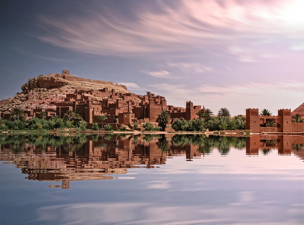 View Ouarzazate