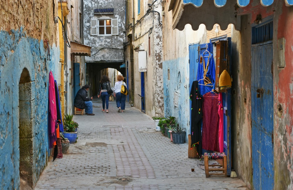 Essaouira medina