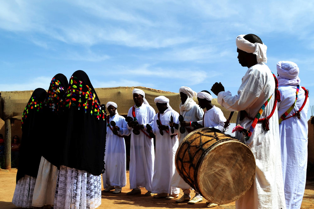 Gnawa music