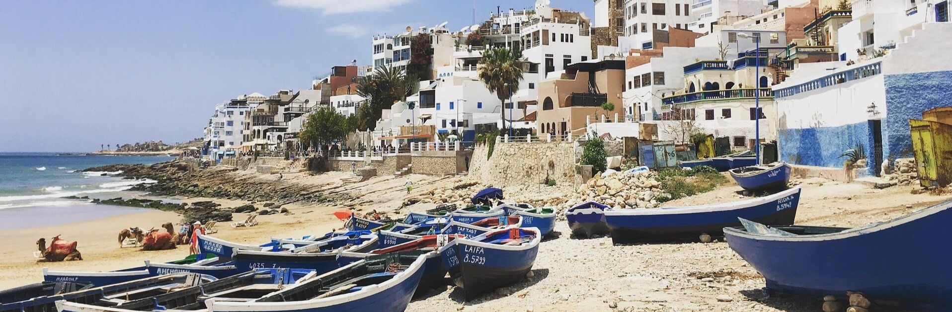 Taghazout