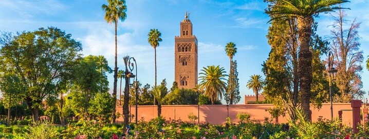 Top 10 Must-See Attractions in Marrakech