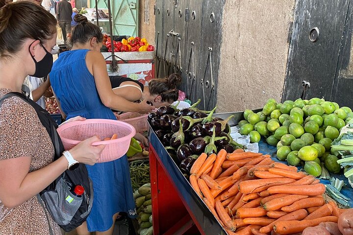 atelier cuisine souk