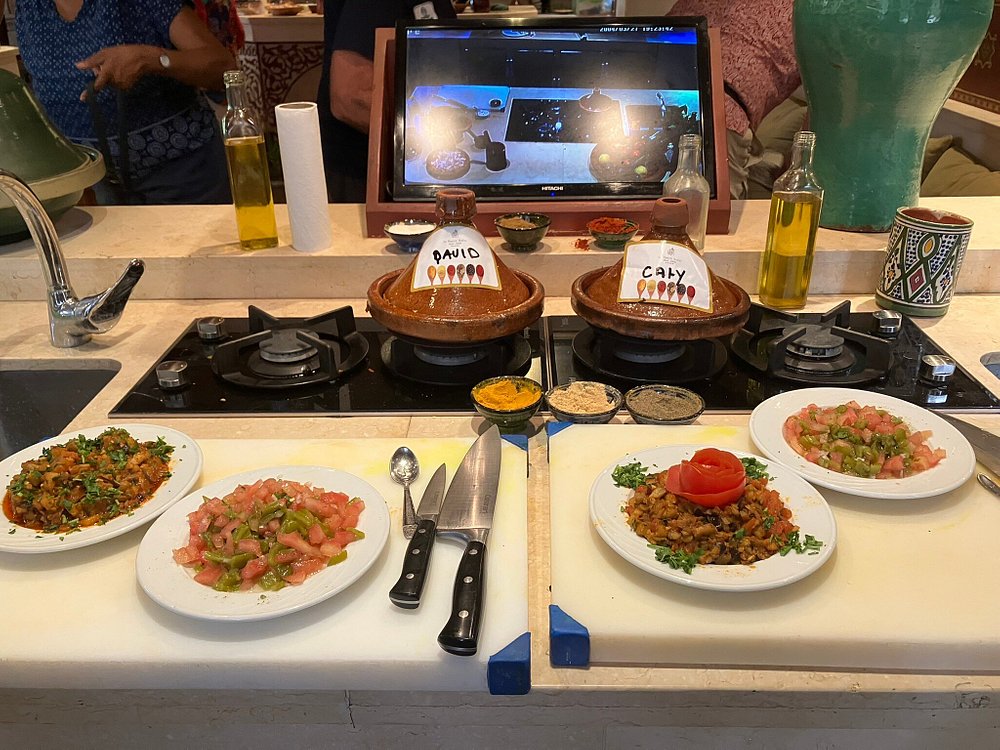 Hands-On Cooking