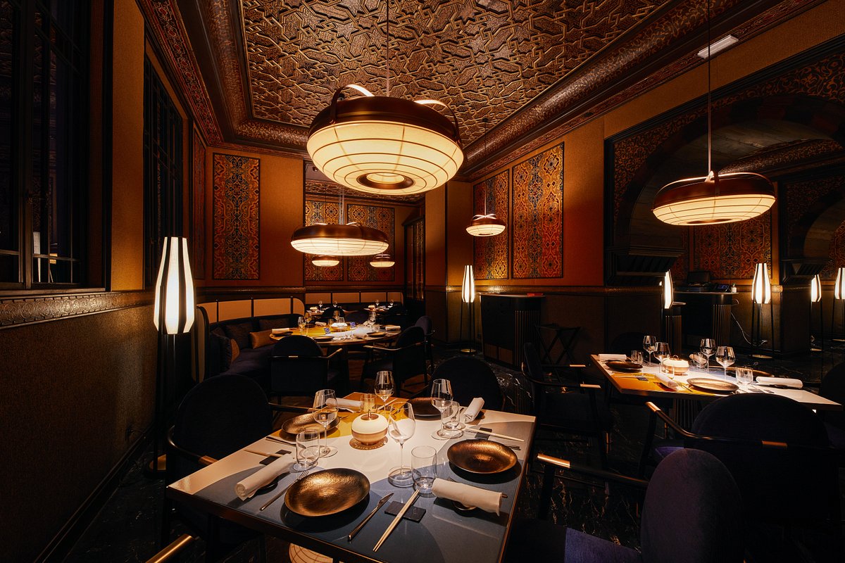 La mamounia