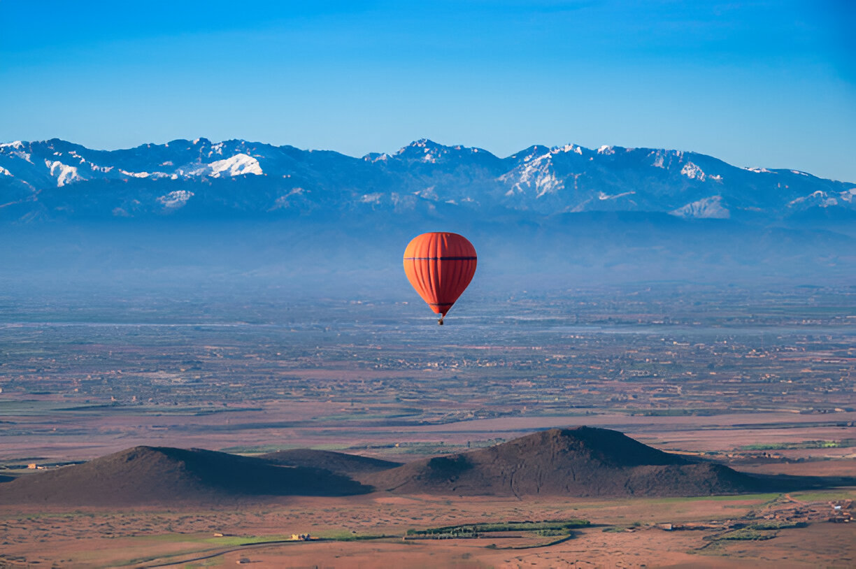 Air Ballooning
