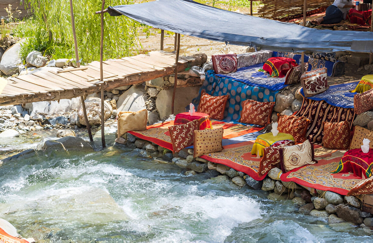 Ourika valley