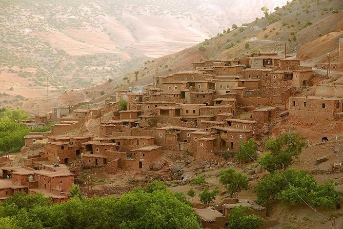 Toubkal national park