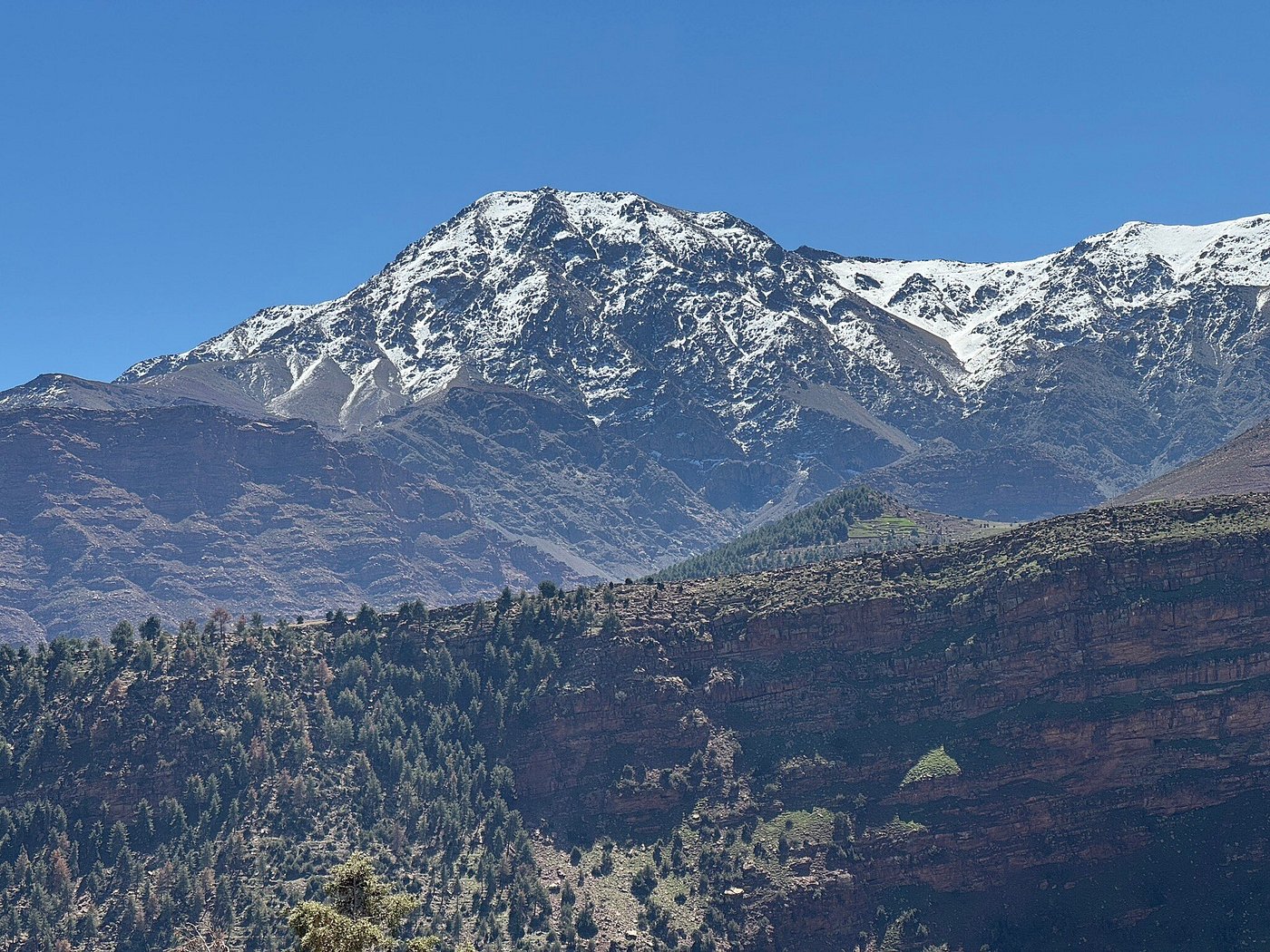 Atlas Mountains