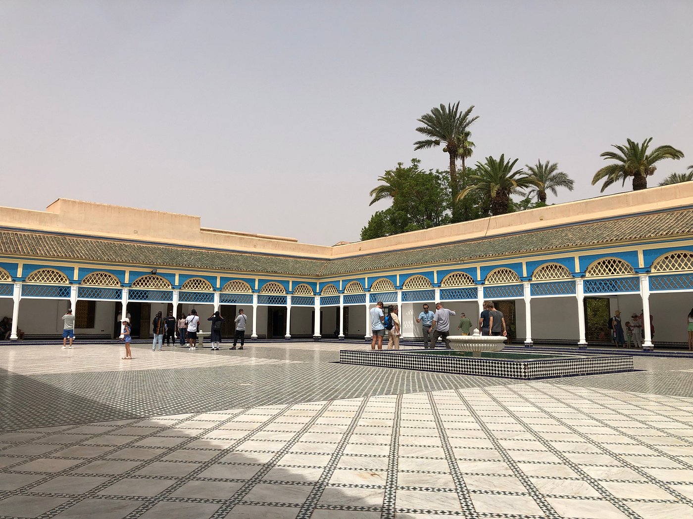 Bahia palace
