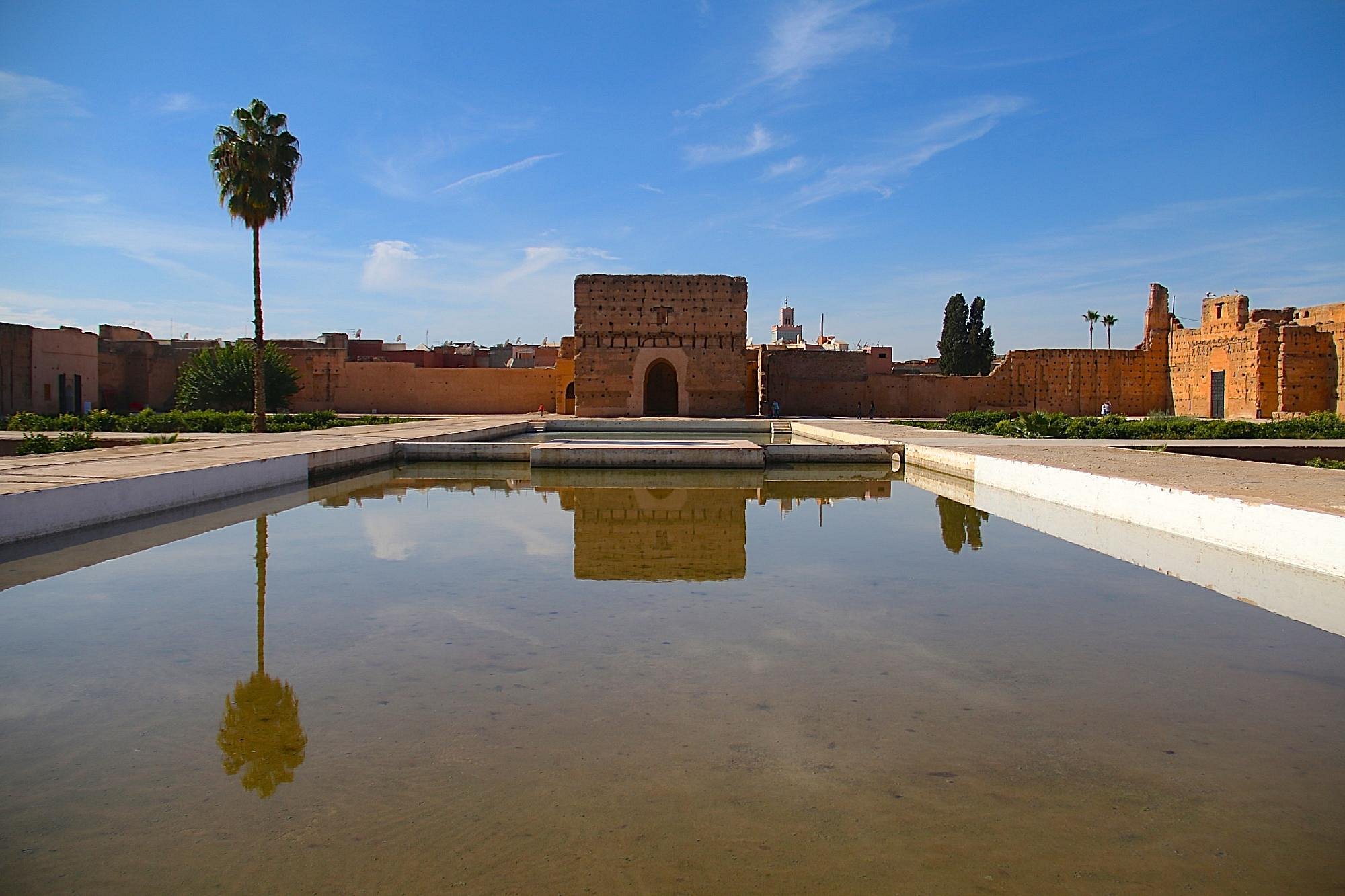 El Badi Palace