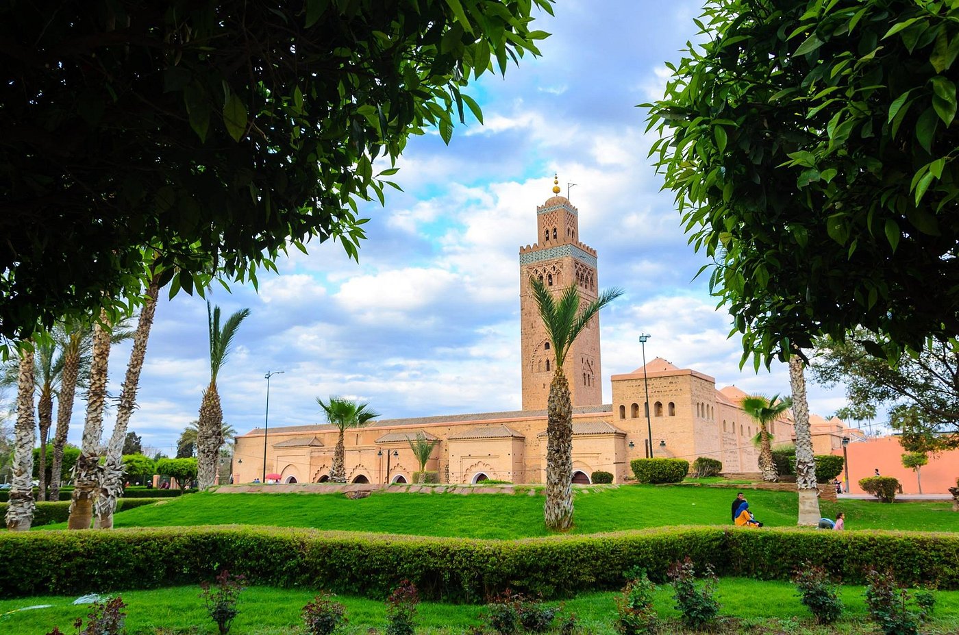 Koutoubia Mosque