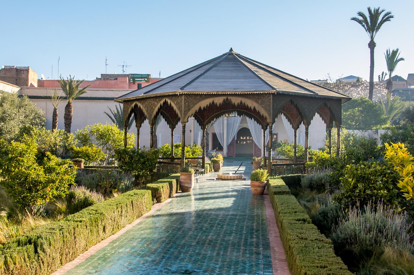 Le jardin secret