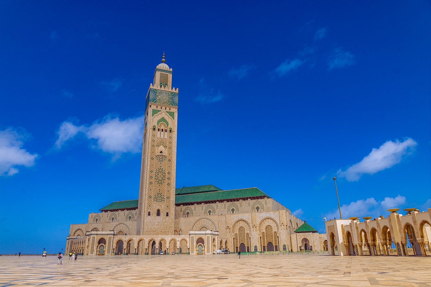 mosque hassan 2