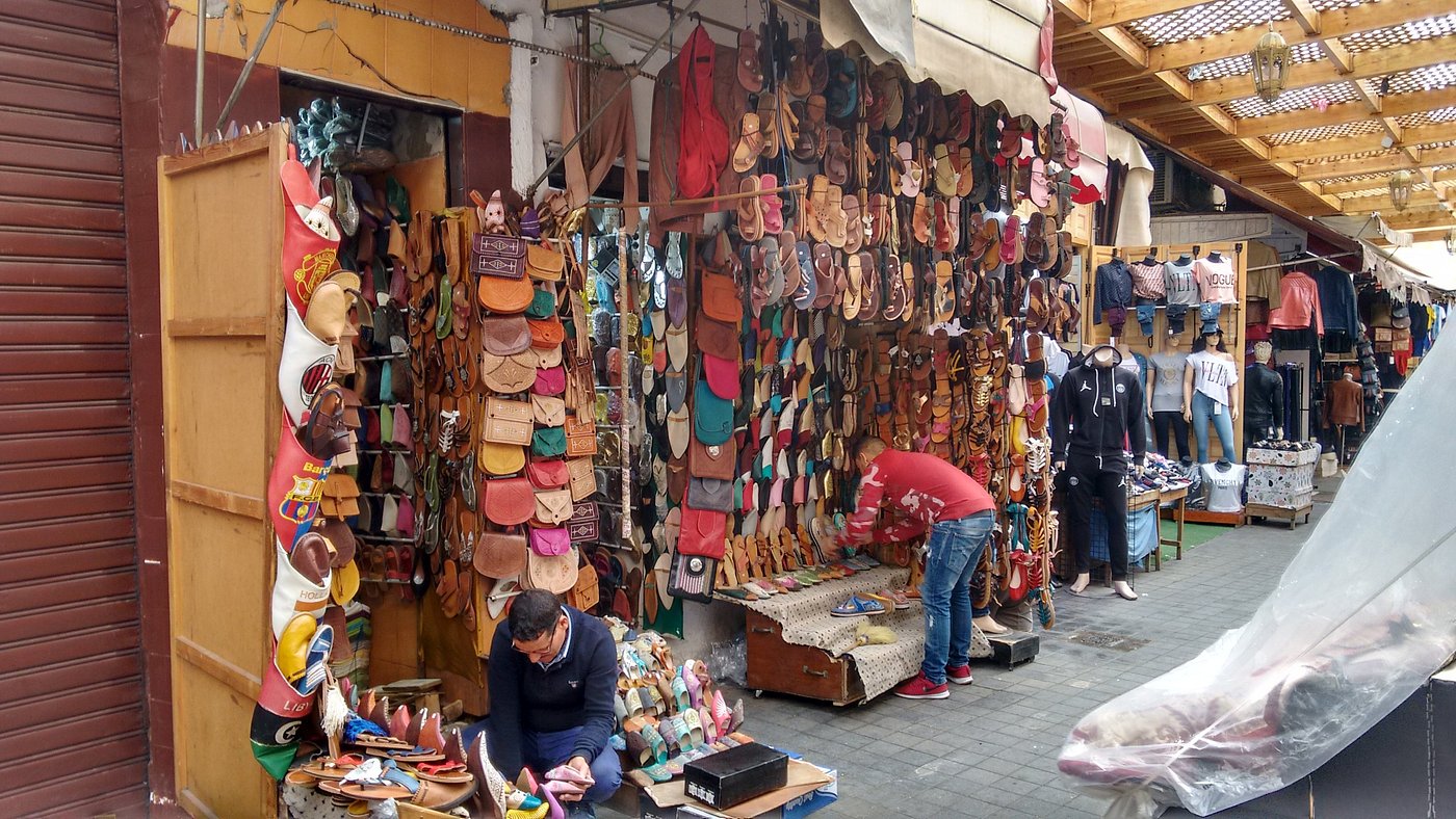 Old medina