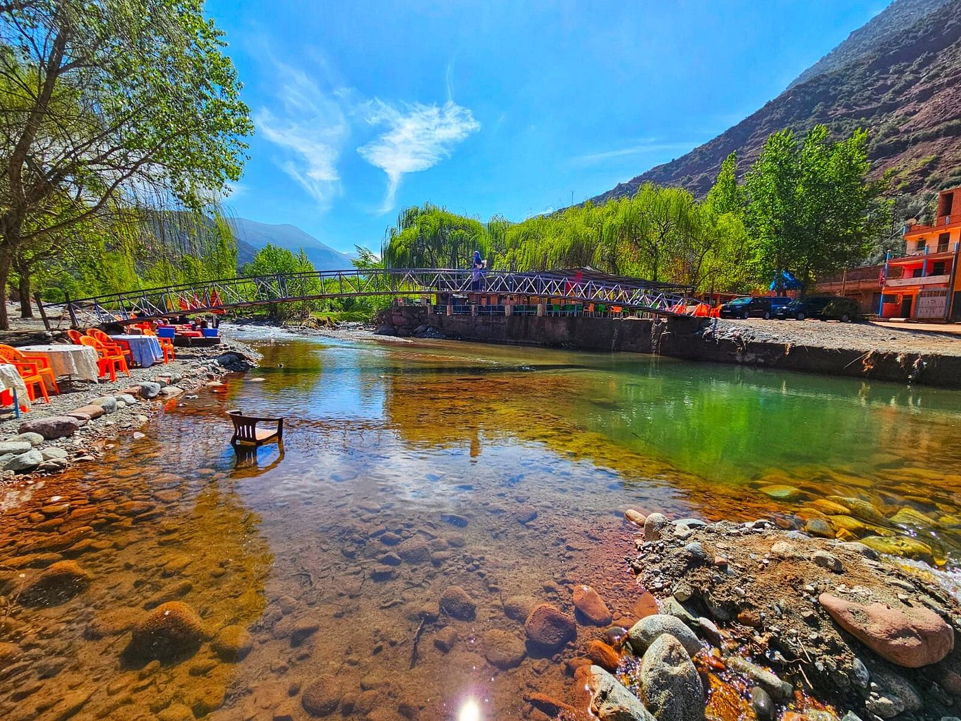 Ourika valley