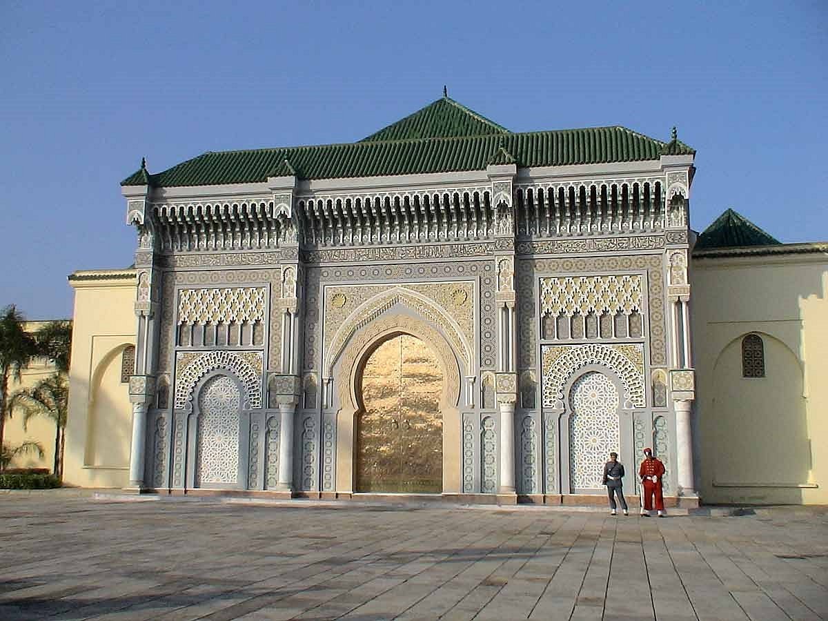 Royal palace