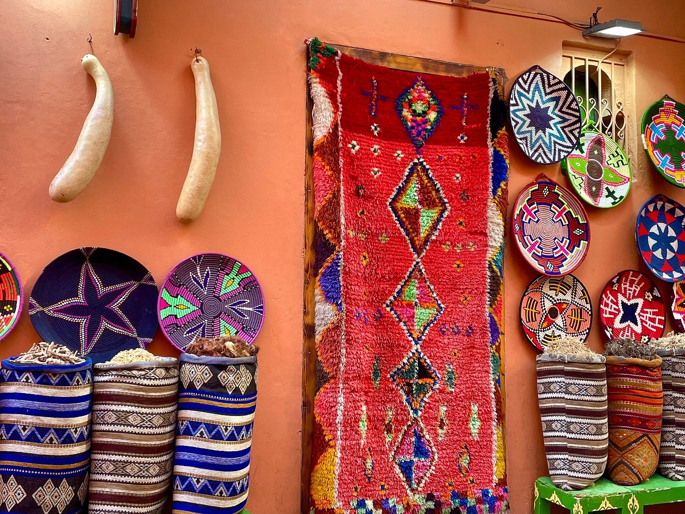 Souk and shopping