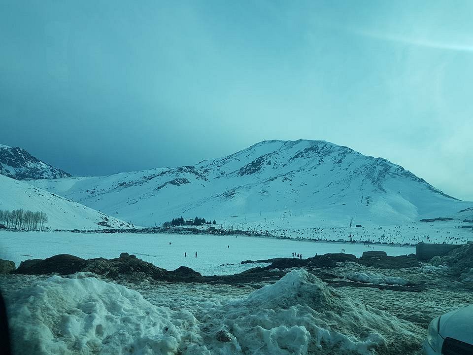 Oukaimeden Valley